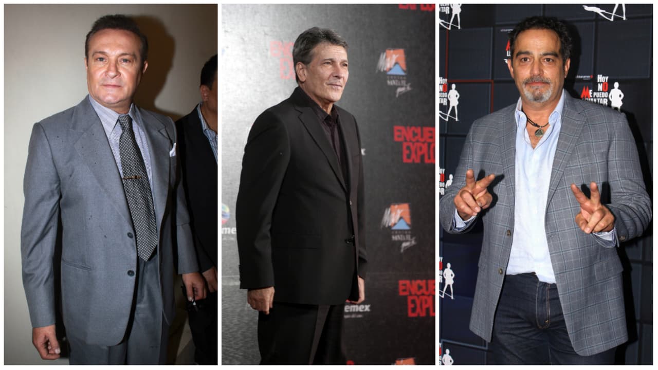 Esta telenovela, en la que también participaron Arturo Peniche, Juan Ferrara y Omar Fierro, la podrás ver en Univision junto a otras producciones como 'Apocalipsis', 'Desaparecido', 'Doctores', 'Jezabel' y 'Desde el jardín'.