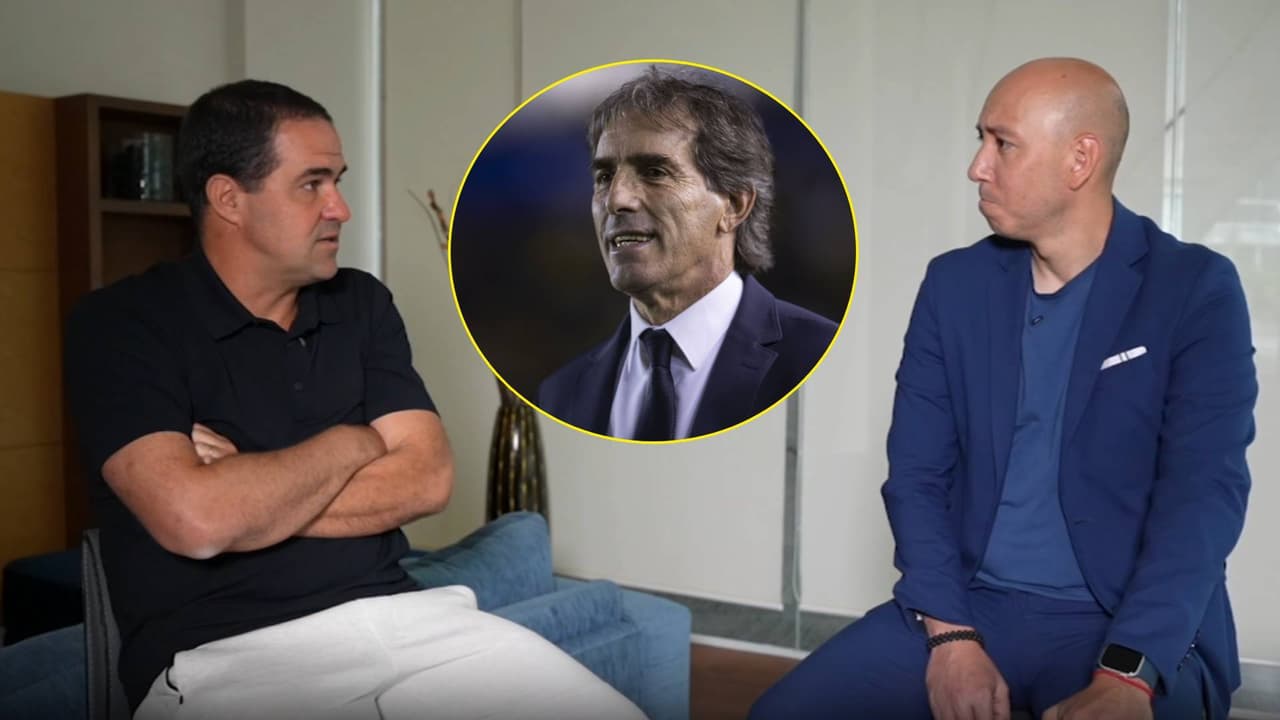 André Jardine habla sobre Guillermo Almada como su posible relevo en el América