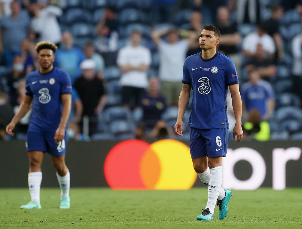 Kai Havertz demuestra porque llego al Chelsea y con su solitario gol, los 'Blues' vencen 0-1 al Manchester City y levantan la orejona por segunda vez en su historia.