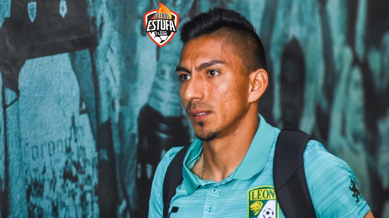León puede tener la baja de Ángel Mena para el Clausura 2023