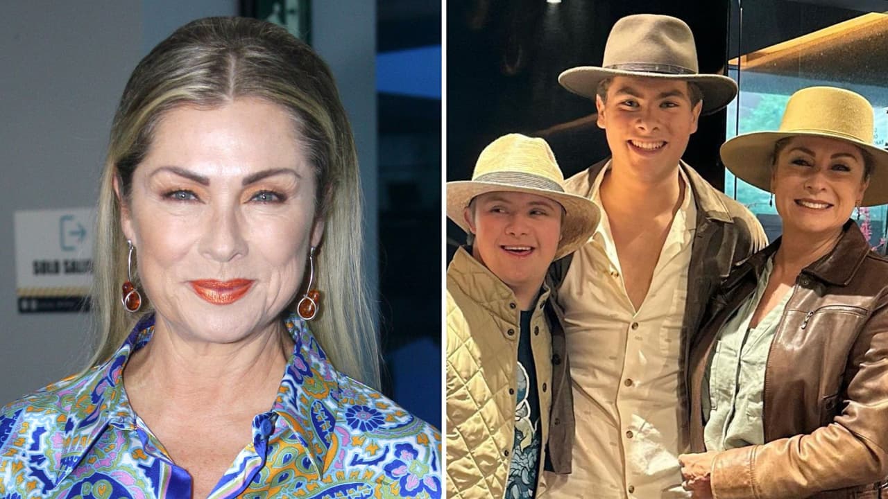 Leticia Calderón revela que “le regalaban una bebé” con síndrome de Down: esto fue lo que pasó