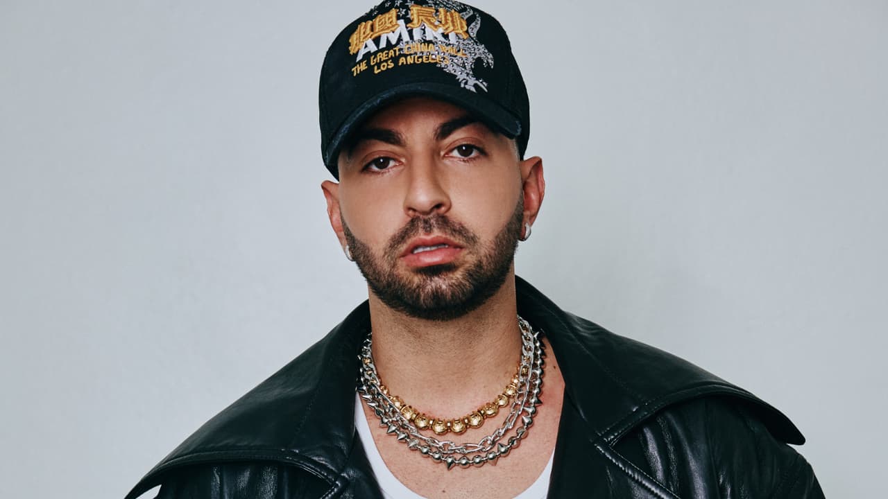 Justin Quiles confirma su participación en los Latin AMAs 2024