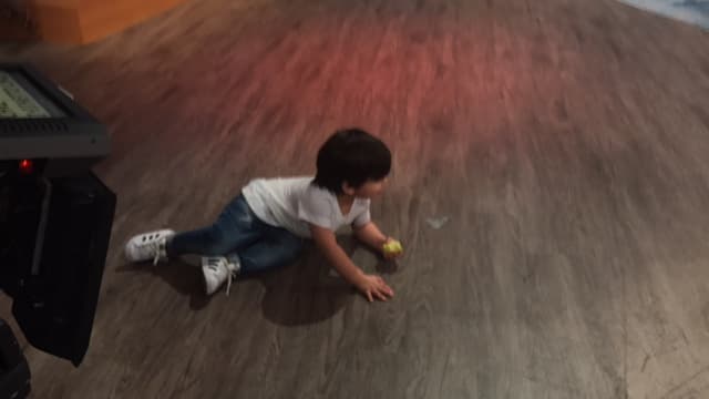 ¿Qué es eso que tiene en la mano?