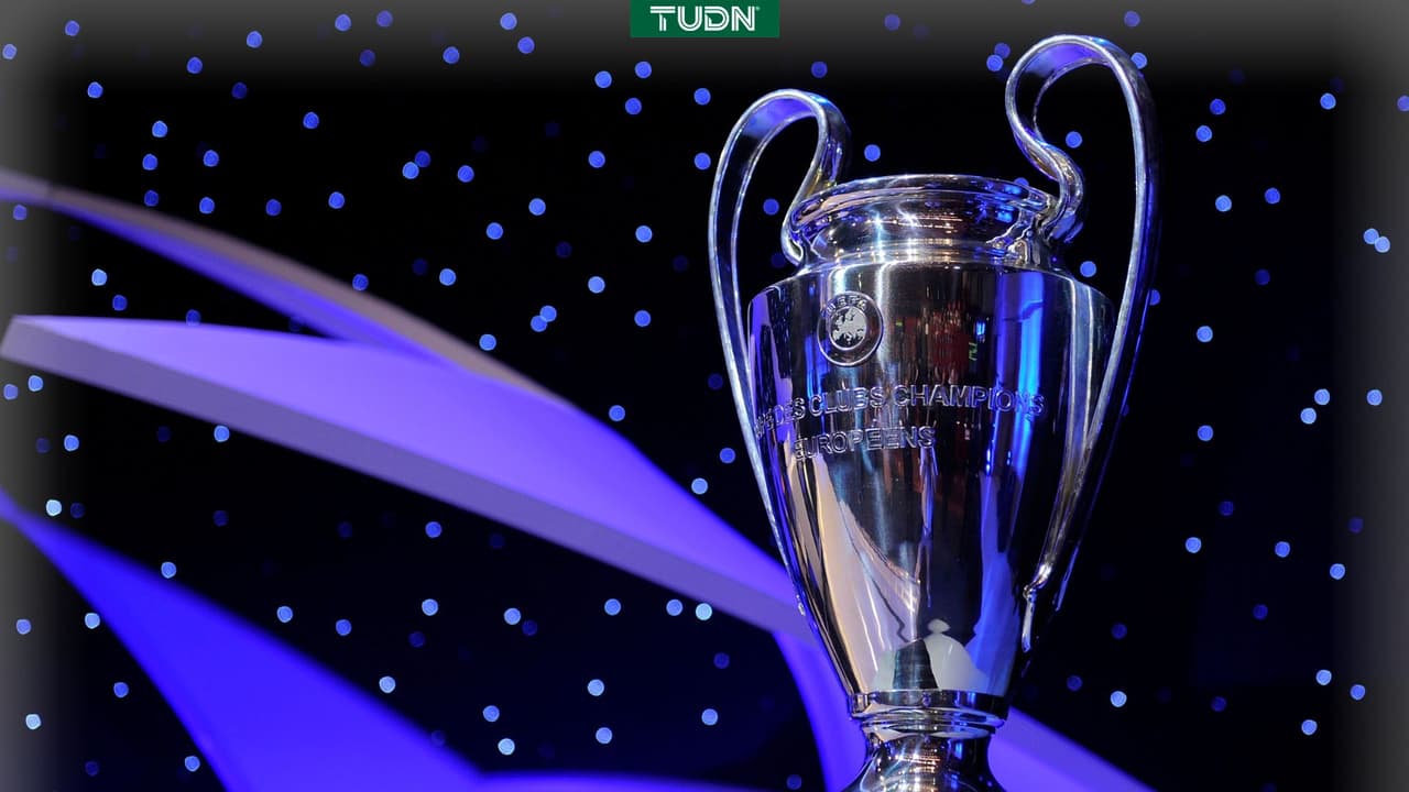 Horario y dónde ver el sorteo de Fase de Liga de Champions League 