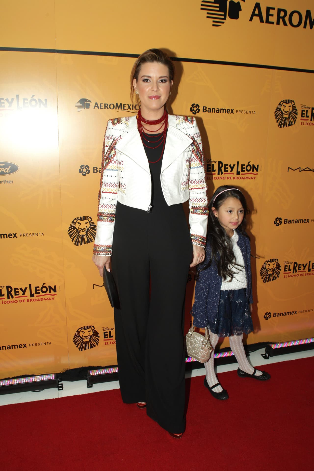 Desde pequeña ha encantado con su carisma.