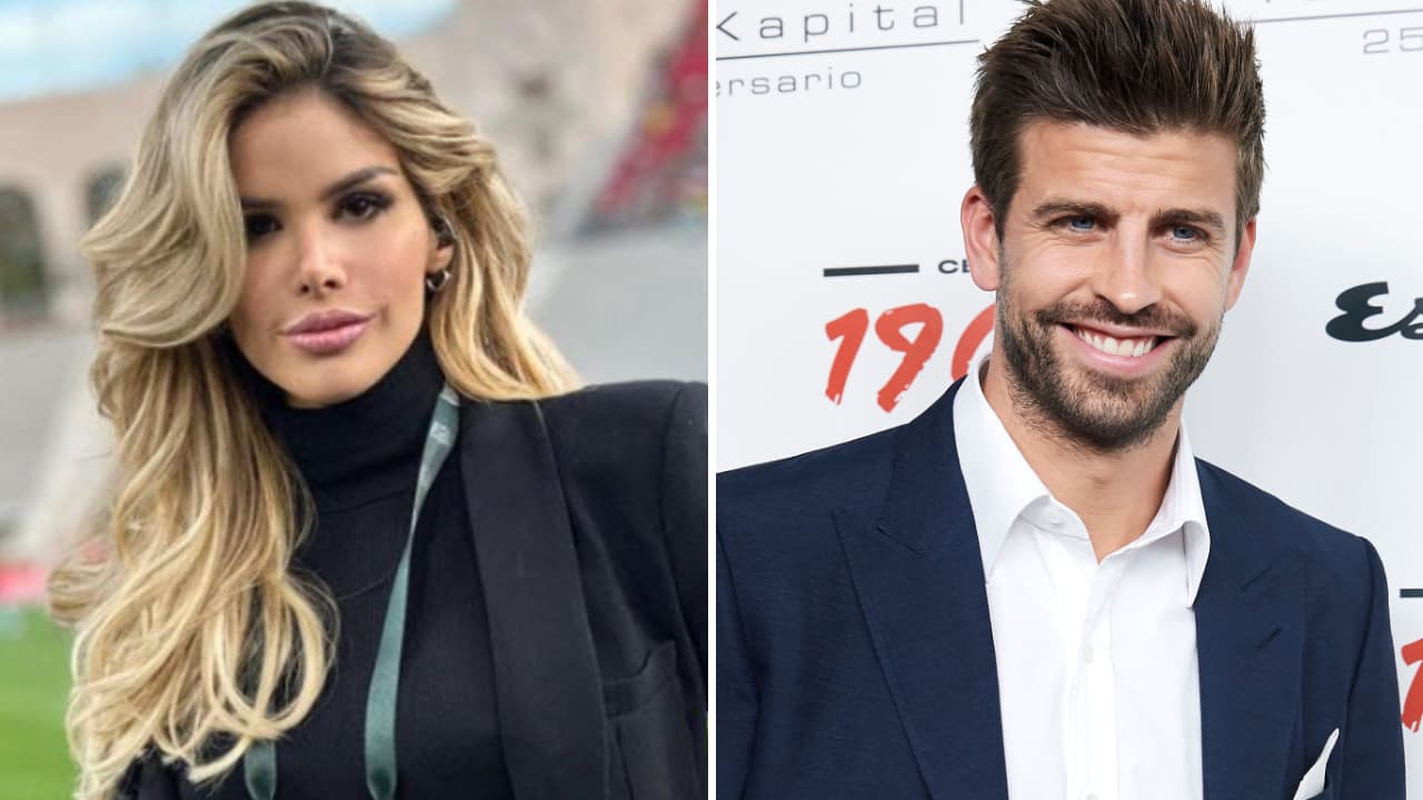 ¿Gerard Piqué pretende a exnovia venezolana de José Manuel Figueroa? Ella así reacciona
