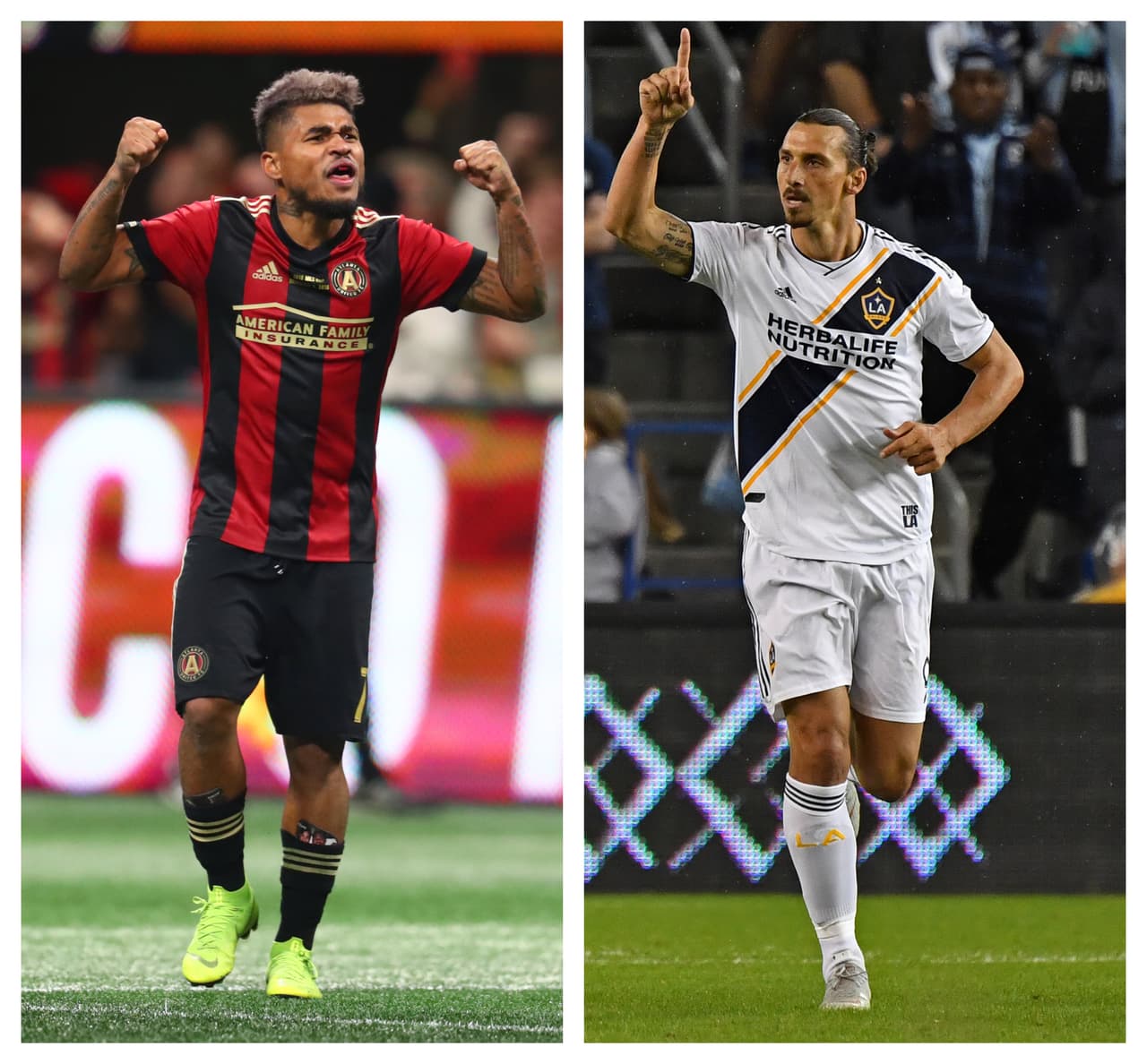 Faltan 8 días para la MLS 2019 | Josef vs Zlatan: duelo de gigantes goleadores en Norteamérica
