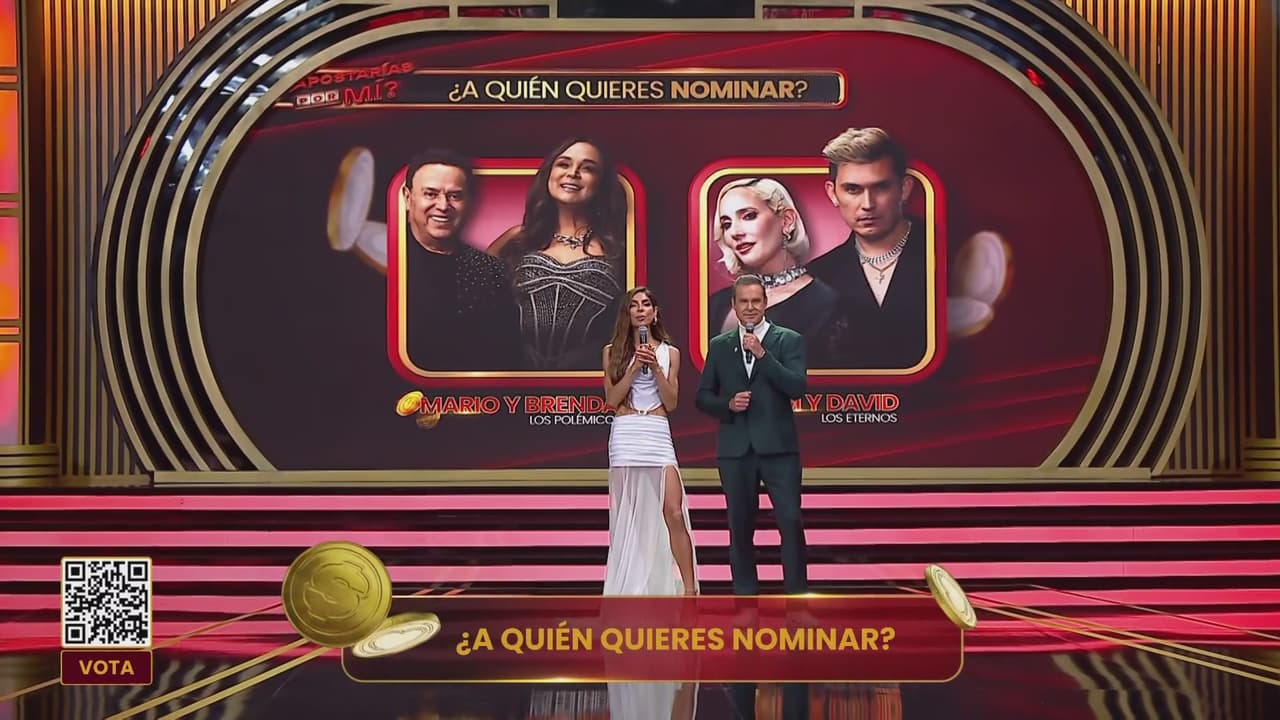 ¿Apostarías Por Mí?