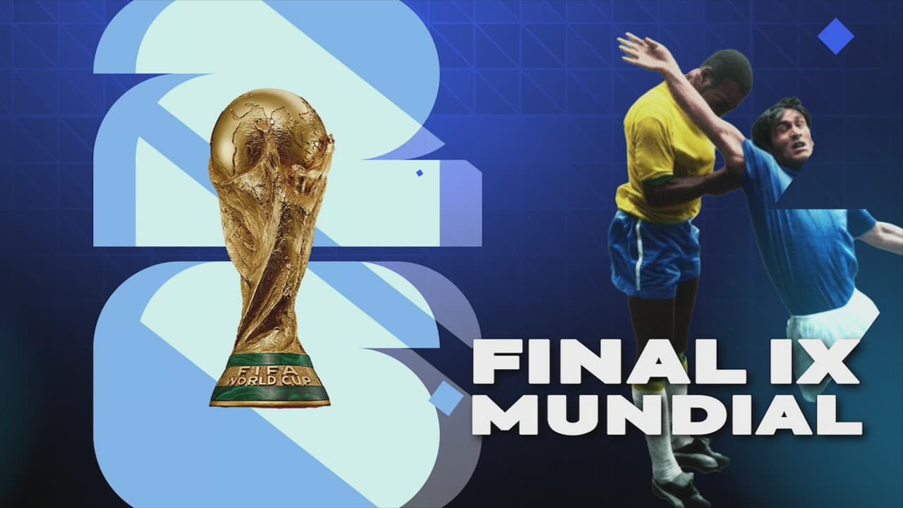 Mundial 1970, la conquista del Tricampeonato de Brasil