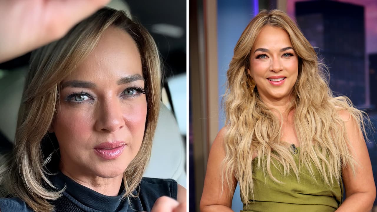 Adamari López confiesa que uno de sus ex le fue infiel con una “mujer casada”: “Yo tenía tanta rabia”