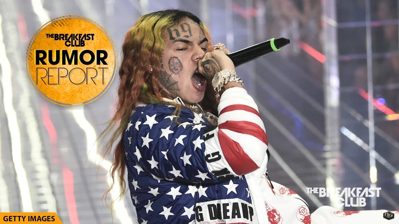 Tekashi 6ix9ine May Get Early Release Due To Health Concerns