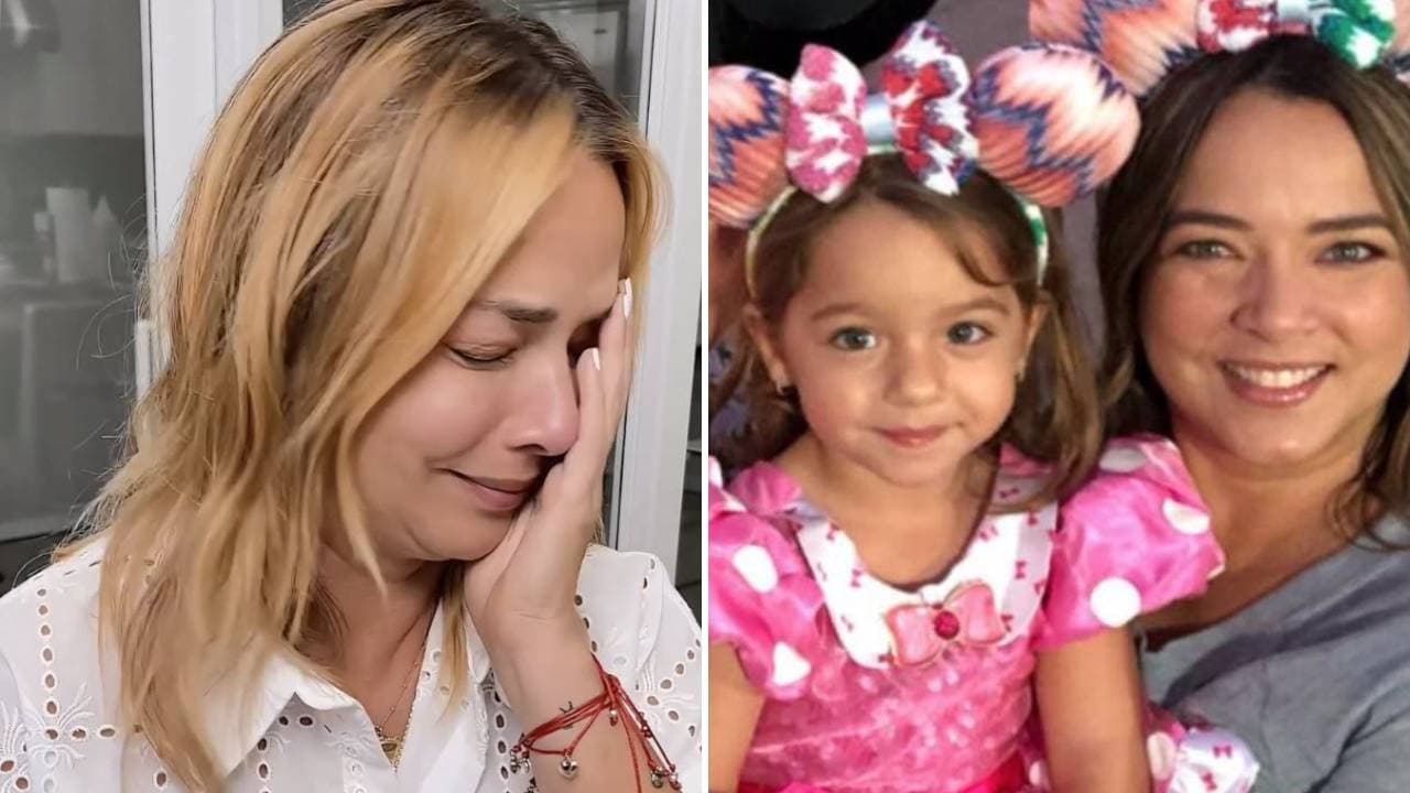 Adamari López siente "nostalgia" al ver crecer a Alaïa: hace remodelación para una "niña grande"