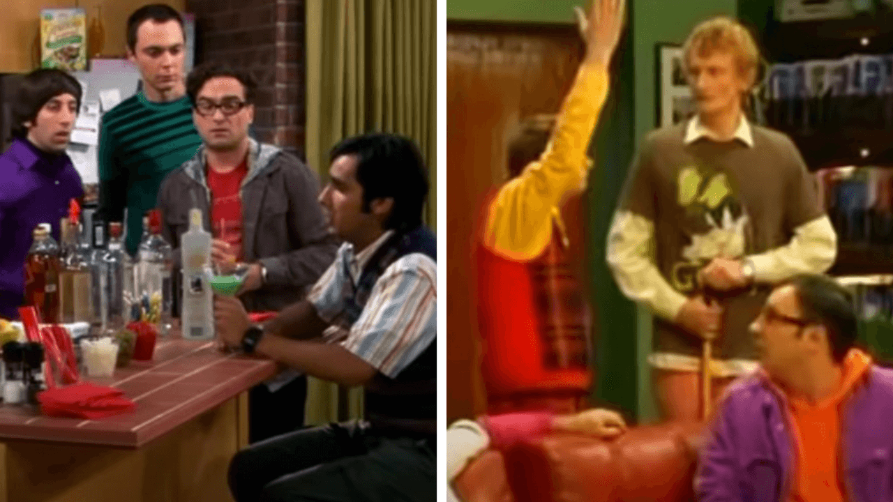 Remake de 'The Big Bang Theory'