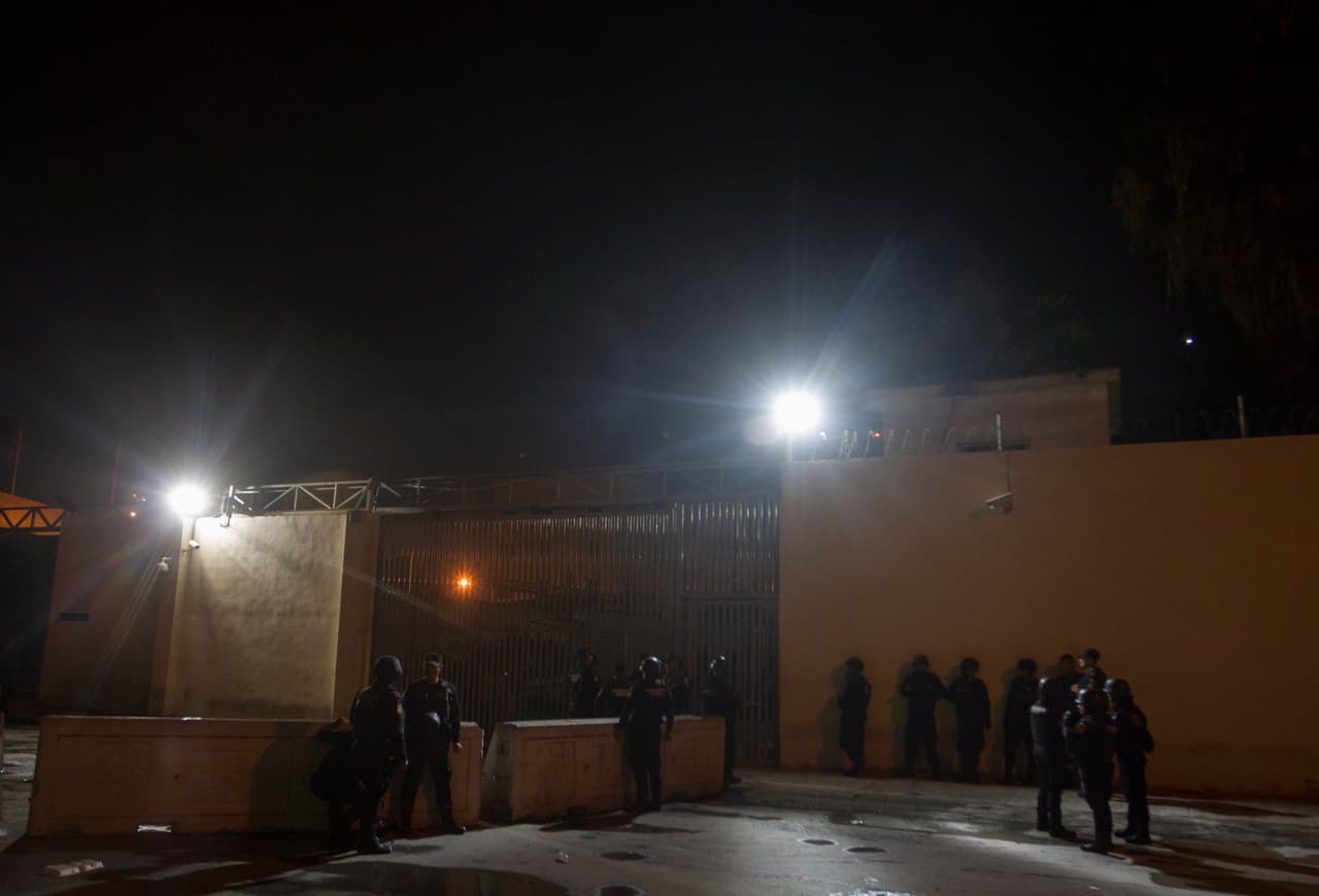 Lo de Topo Chico no fue un motín sino un asesinato, afirman las autoridades mexicanas