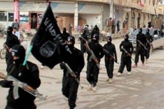 ISIS cuenta con una comisión de ejecuciones. (Imagen tomada de Twitter).