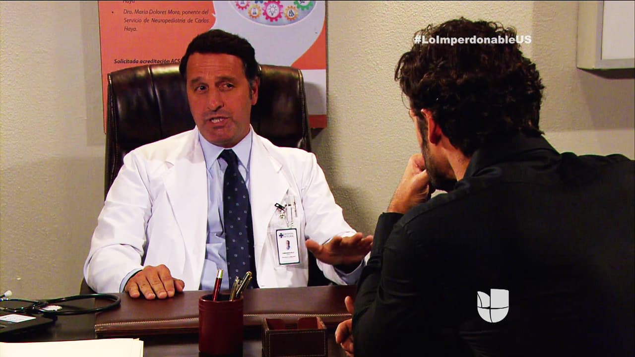 Lo ves, el villano de Daniel le aseguró que ella se llama Victoria. ¿Cómo le harás para ganarte su confianza?