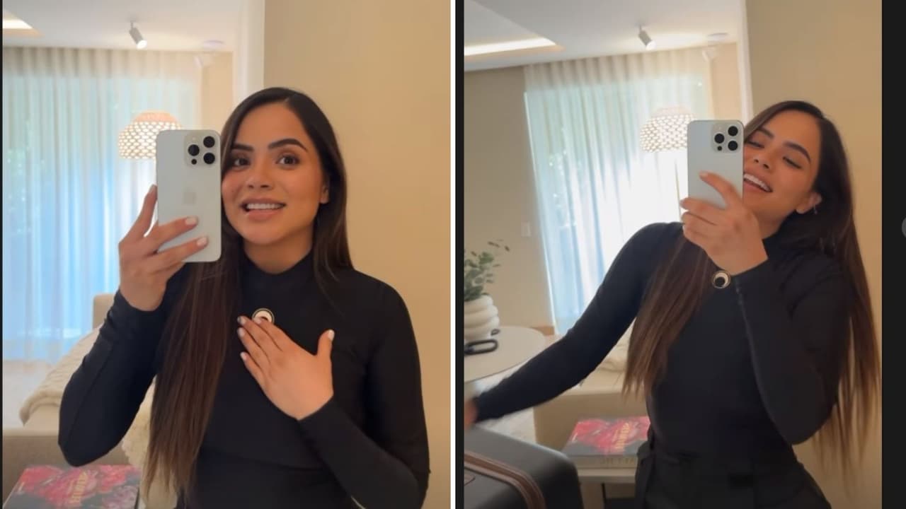 Samadhi Zendejas reaparece tras meses de ausencia y rumores de embarazo.