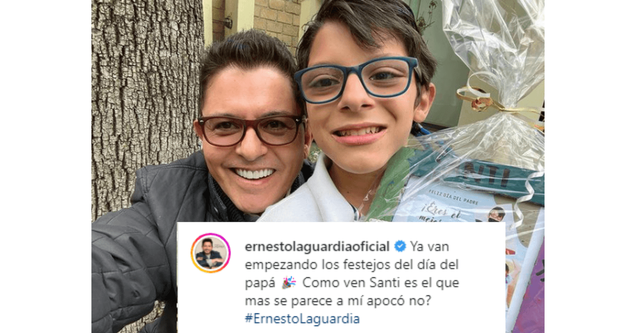 Hijos de Ernesto Laguardia
