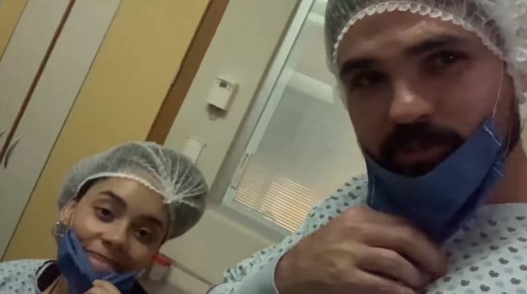 "Dante lo está haciendo muy bien. Muchos de los problemas los está sacando adelante. Esperamos ya, definitivamente conservar su vida. Y sobre todo, que tenga una gran calidad de vida", aseguró Ferdinando Valencia.