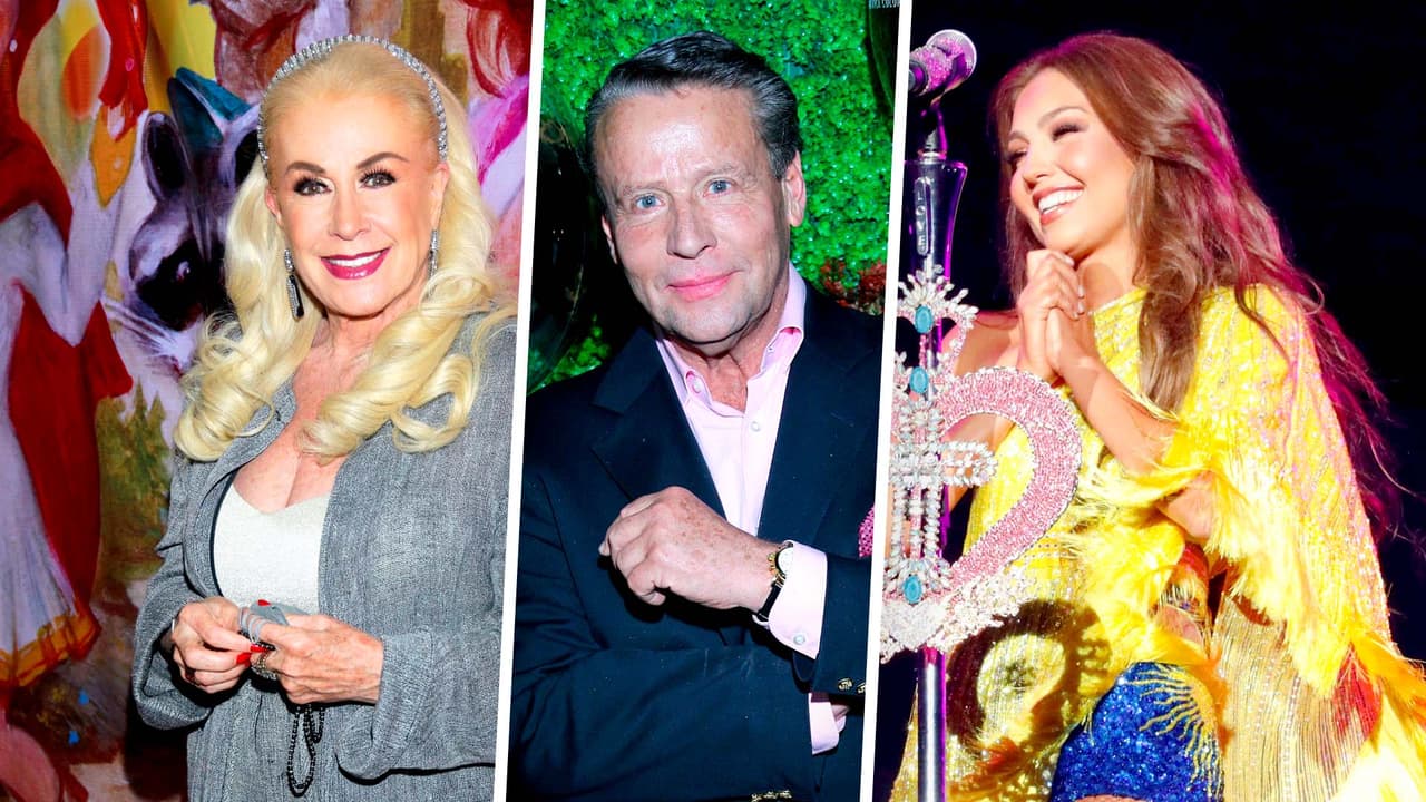 <b>"No lo ha hecho"</b>, confirmó la veterana actriz, pero no solo eso: también reveló que efectivamente ya no tiene comunicación con la cantante.
<br>