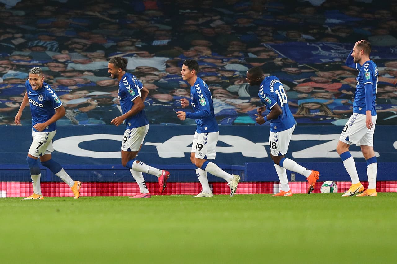 Los de Ancelotti esperan rival para la próxima fecha.