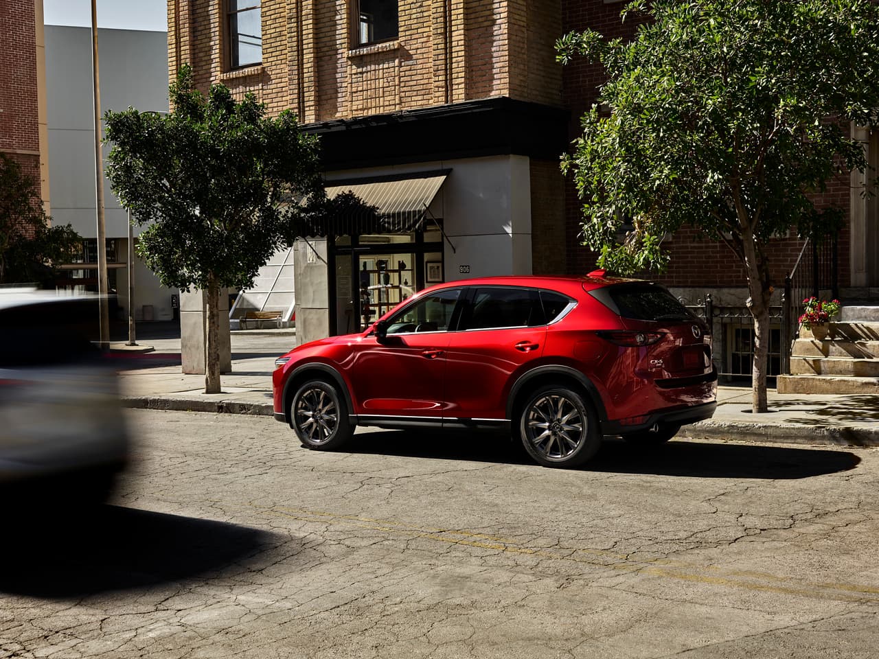 Mazda CX-5 Signature 2021
