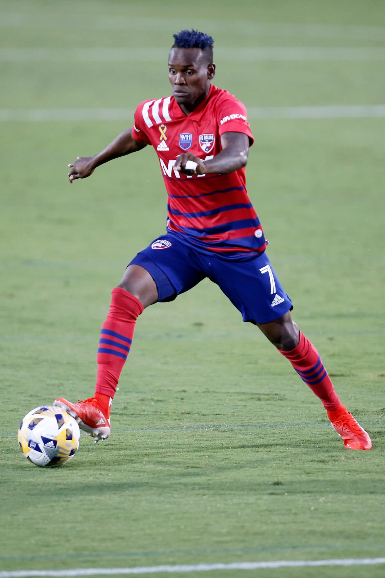 Centrocampista: Jader Obrian (FC Dallas)