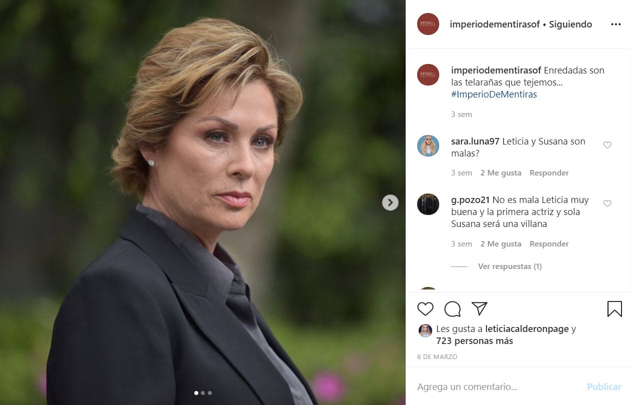 A pesar de la insistencia de ambos actores de cumplir con lo que marcaba el guion, 
<b>Giselle González no cedió</b>.
<br>