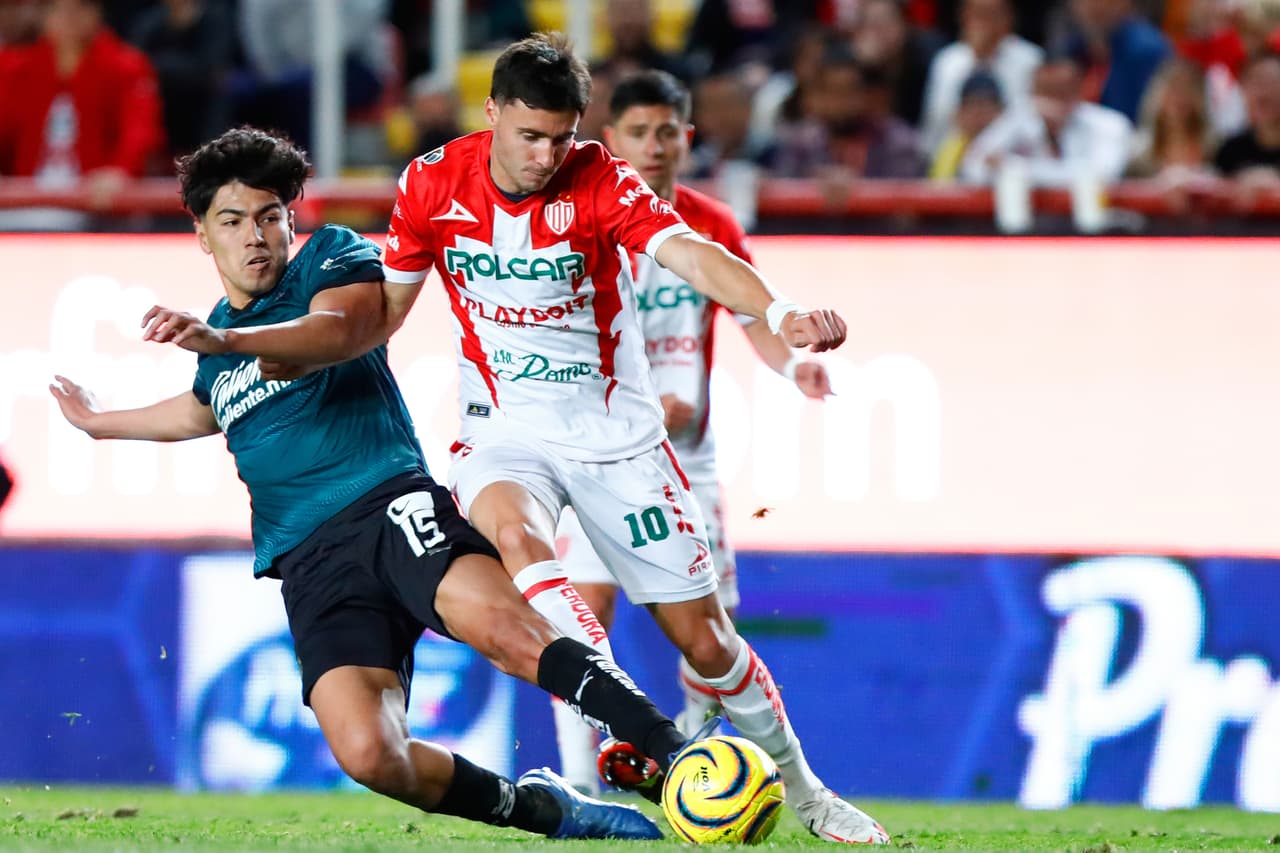 Chivas vs. Necaxa | Cuándo es el partido de la Jornada 13 de Liga MX