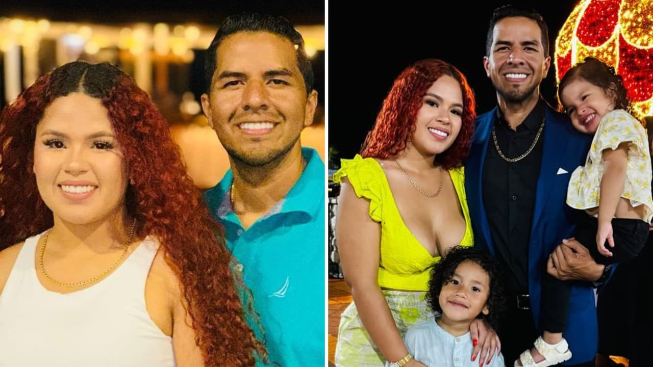 ‘Influencer’ asesinado en un circo y su esposa dejan huérfanos dos hijos: qué se sabe del crimen