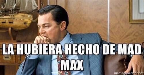 Leo ya no podía con la ansiedad.