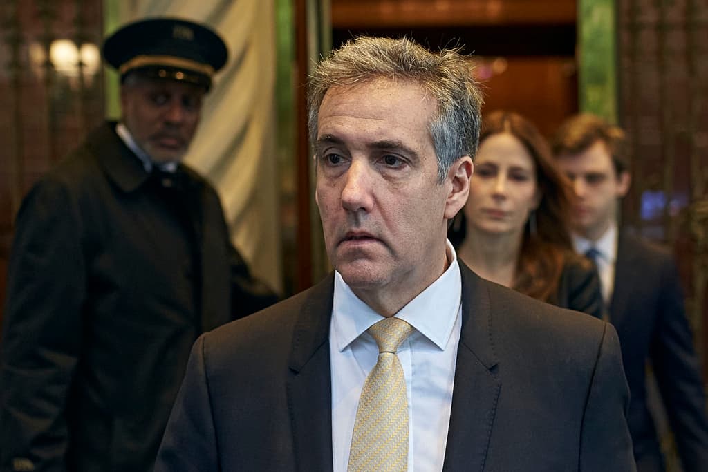 Michael Cohen 'acribillado' por la defensa de Trump y otras claves del día 18 del juicio penal al expresidente en Nueva York