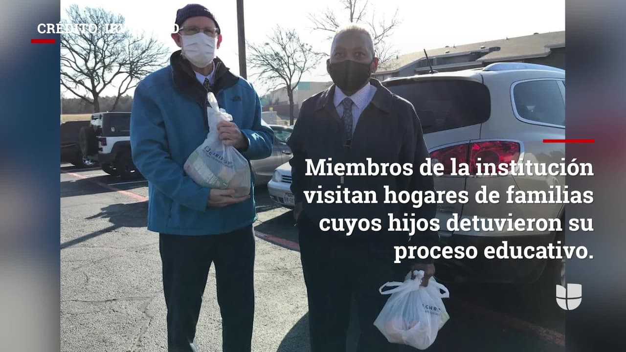 Por múltiples causas, la crisis provocada por la pandemia ha llevado a que muchos estudiantes abandonen su educación. Frente a esta amenaza que pone en jaque la formación del futuro, el Distrito Escolar de Irving está trabajando en un plan de ayuda familiar para procurar la reincorporación a las aulas.