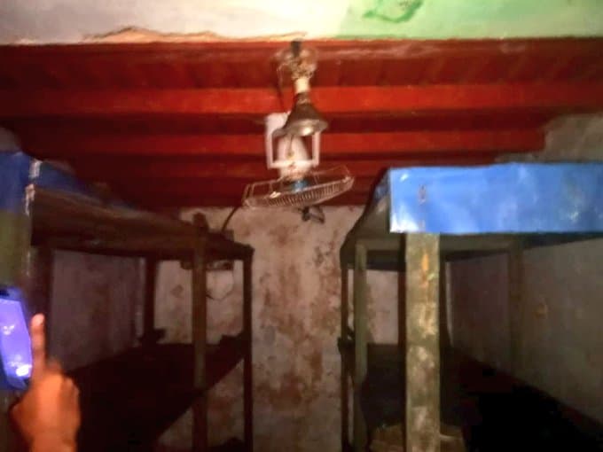 Este descubrimiento ocurre después de que el presidente hondureño Juan Orlando Hernández anunció el traslado de cientos de pandilleros a dos cárceles de máxima seguridad en ese país.