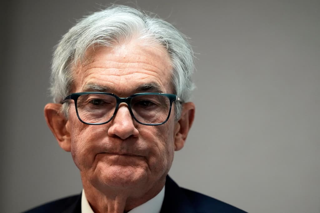 Jefe de la Reserva Federal anticipa un panorama de más inflación por los aranceles de Trump