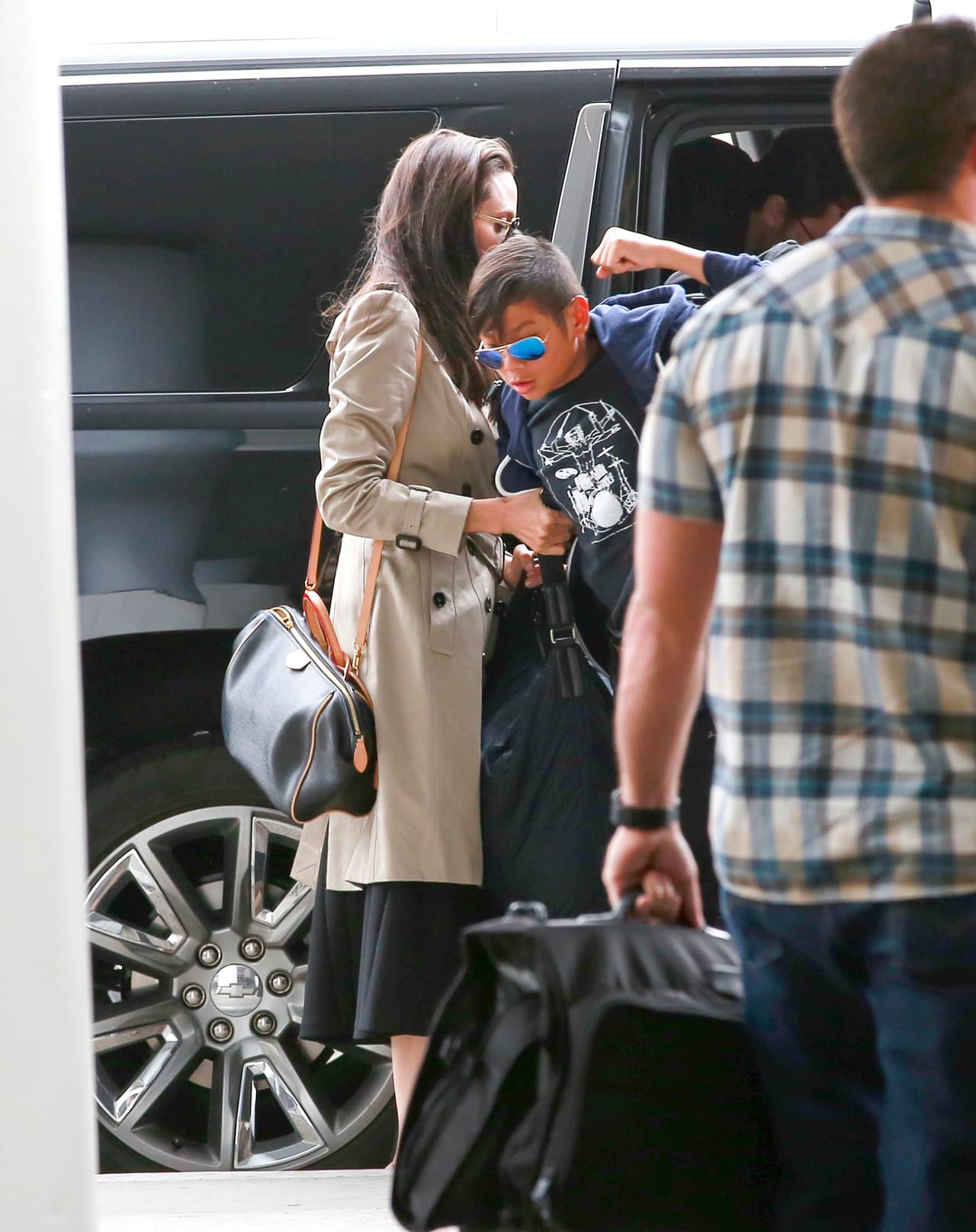 Pax apostó por un estilo juvenil y urbano.