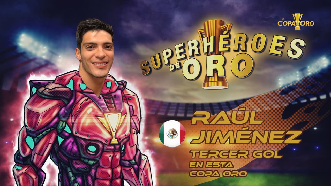 Superhéroes de Oro:  Raúl Jiménez da muestras de su instinto goleador