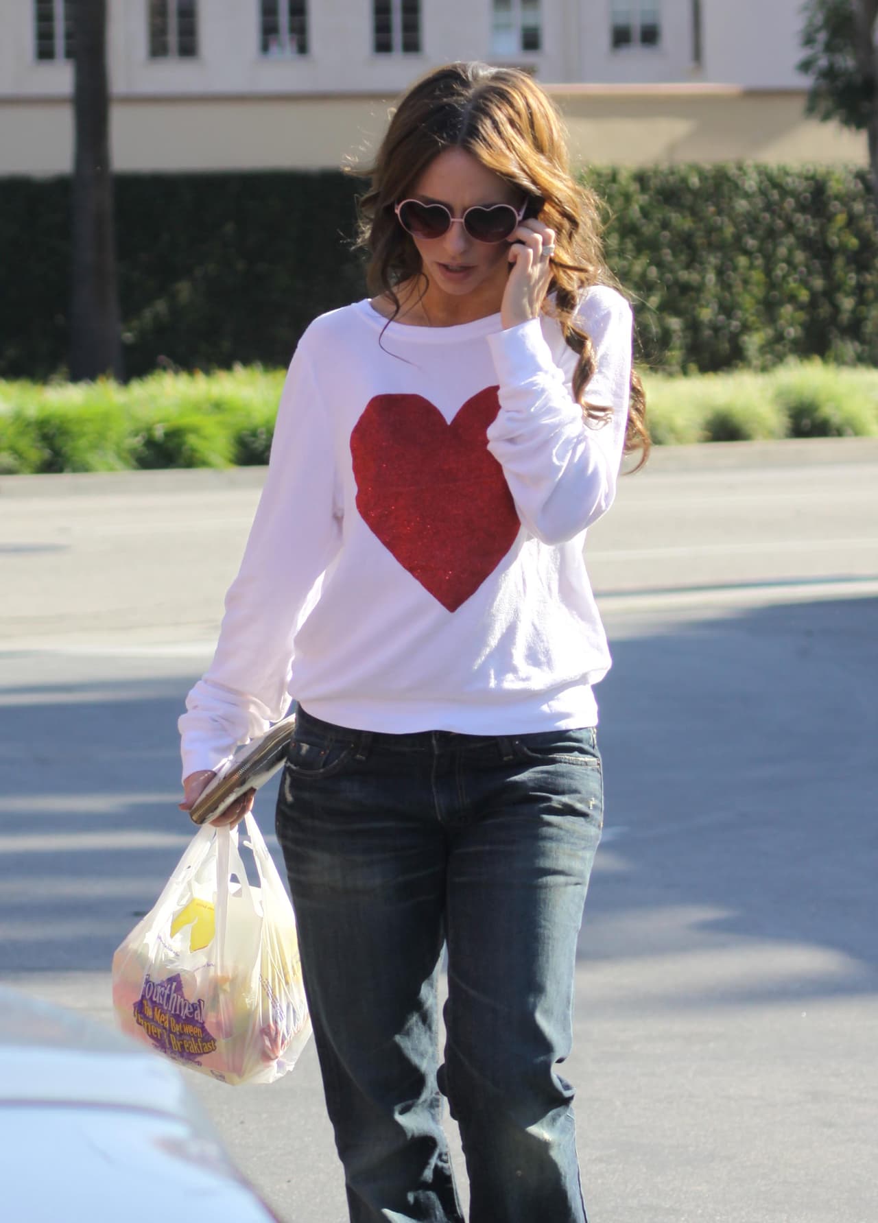 La cosa es que todos estos famosos tienen algo en común, ¡no pueden parar de comer!