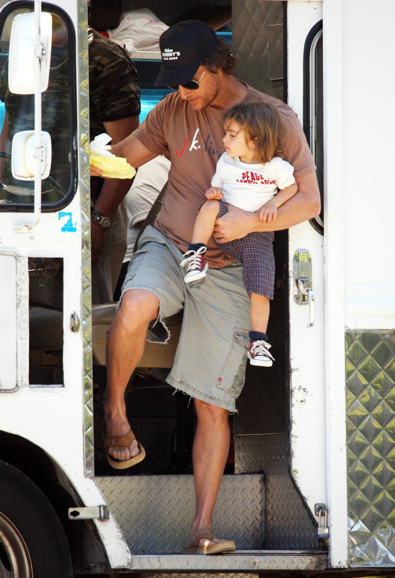 ¡Seguramente ha pasado este gusto a sus hijos!