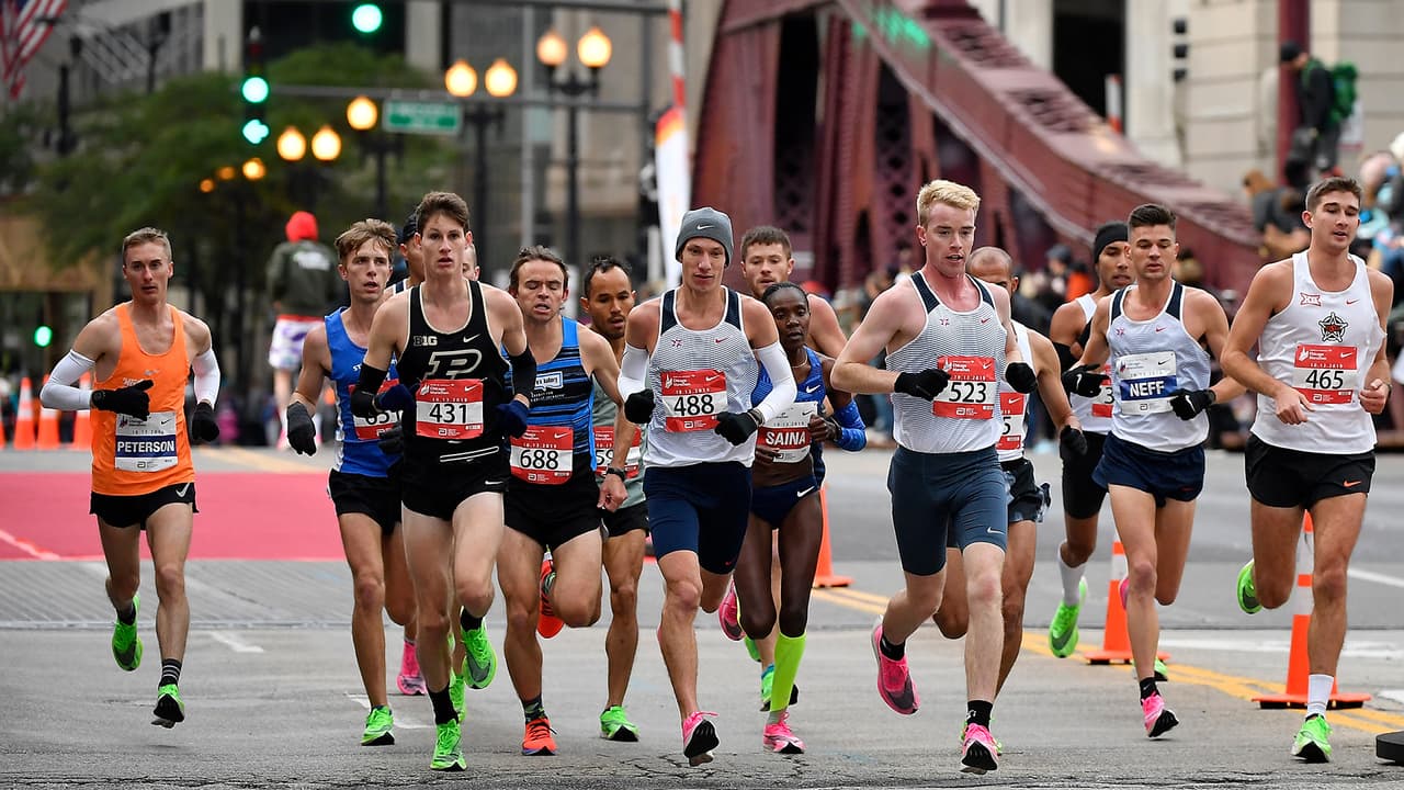 Maratón de Chicago: este es el pronóstico del tiempo para este domingo