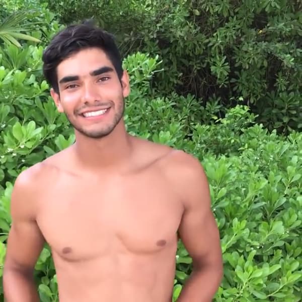 A lo largo de su estancia en la competencia, se ha ganado el cariño y respeto de sus compañeros por su sencillez.