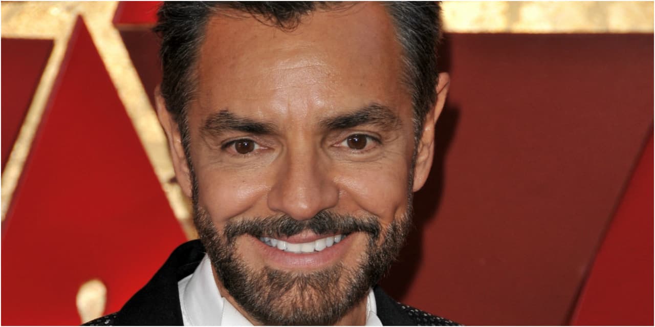 El chiste político de Eugenio Derbez en los Oscar del que nadie se rio