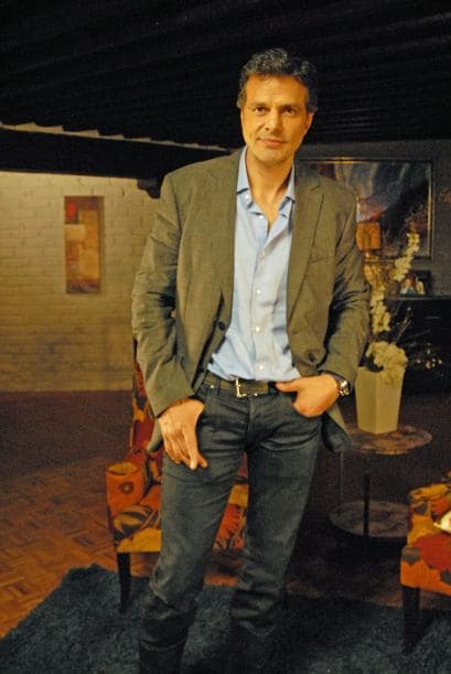 Interpretará a "Lorenzo".