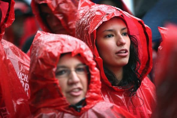 Los organizadores han llamado a varias movilizaciones nacionales.