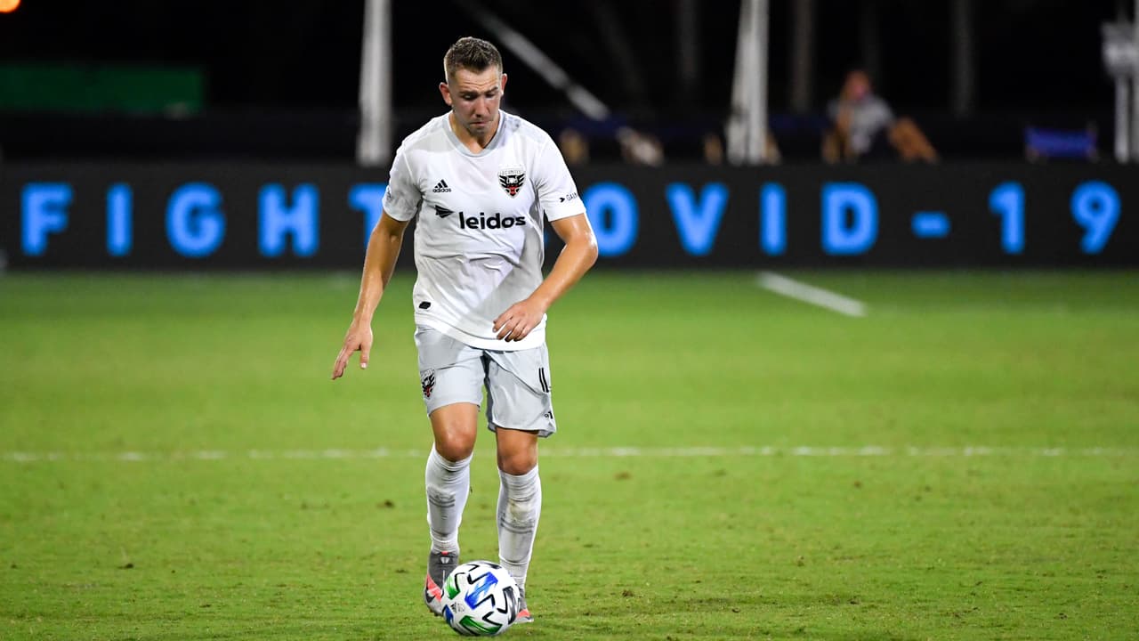 DEFENSOR - Russell Canouse (D.C. United)