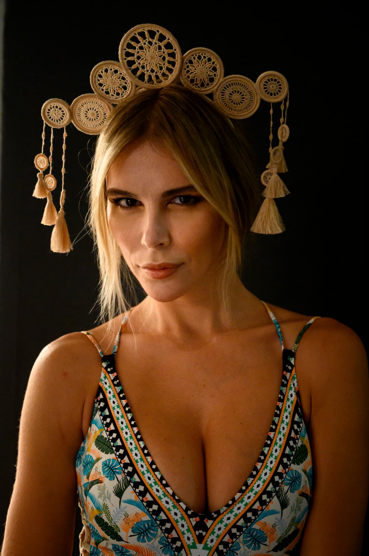 <b><a href="https://www.univision.com/entretenimiento/celebridades/asi-de-grandes-estan-los-hijos-de-luis-fonsi-fotos">La madre de Mikaela y Rocco</a></b> también dijo que siempre había imaginado ser feliz y estar a gusto con el matrimonio. Su unión con Luis Fonsi y los hijos que tienen juntos, aseguró, son la fórmula que le ha ayudado a
<b>crear el hogar sólido </b>que le enseñaron sus padres.