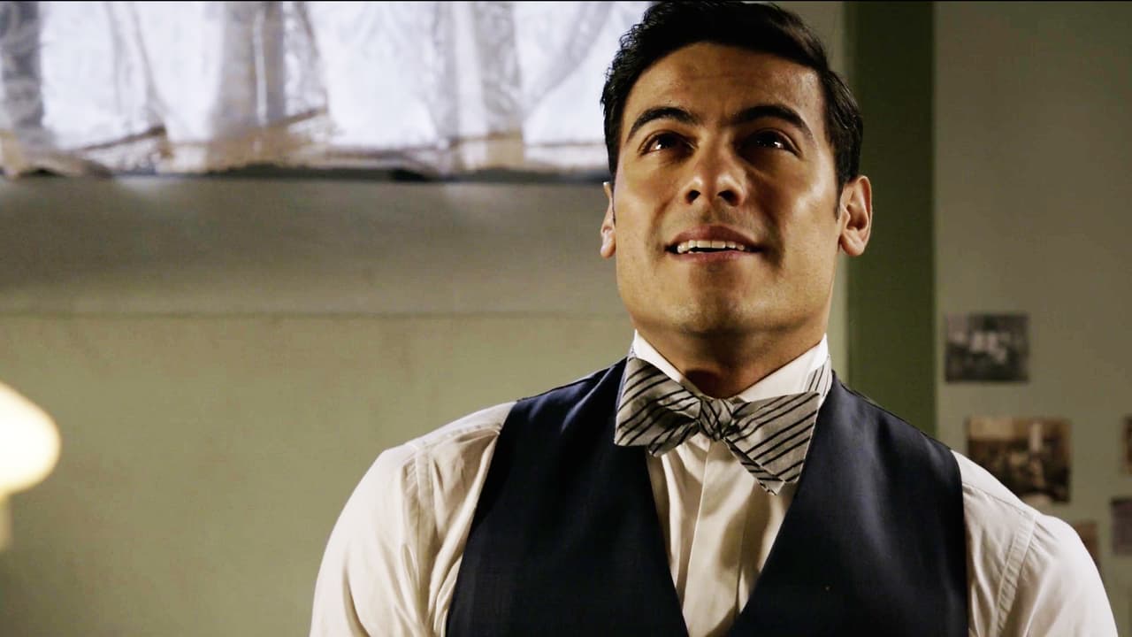 Bueno, tendrás que irte ya a la iglesia.