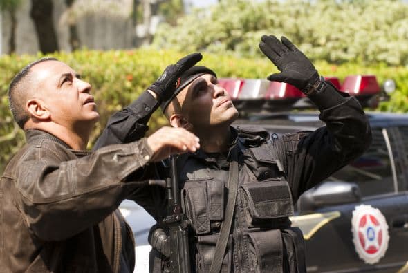 En el hotel se encontraban alrededor de 1,550 personas, entre huéspedes y empleados.