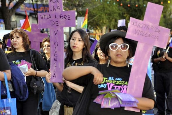 La narcoviolencia es lo que marcó el mandato de Calderón.