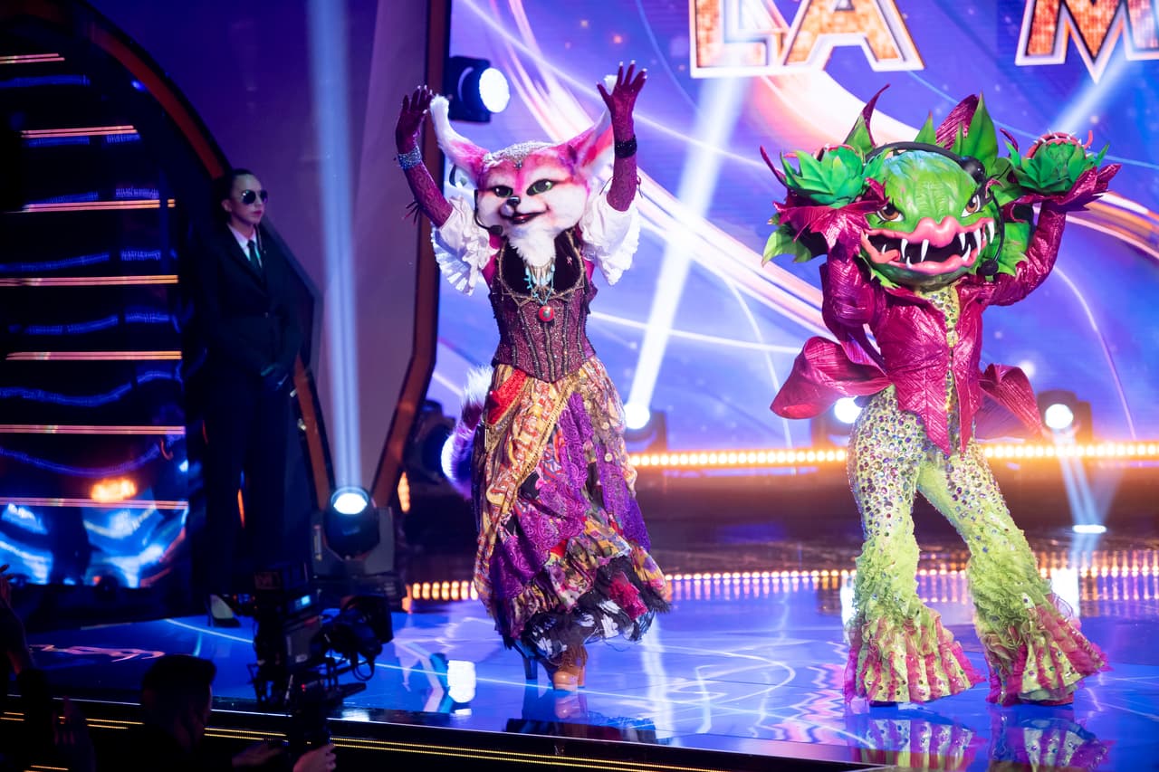 Con siete personajes, se dio inicio a los combates de la noche, uno triple y otro cuádruple, en el que los 'investigadores' solo salvaron a uno por combate.